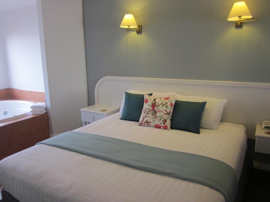 Beachfront Motel Napier Δωμάτιο φωτογραφία