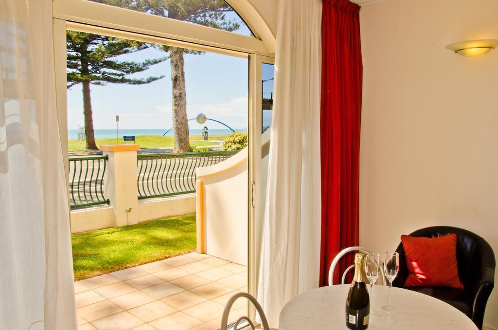 Beachfront Motel Napier Εξωτερικό φωτογραφία