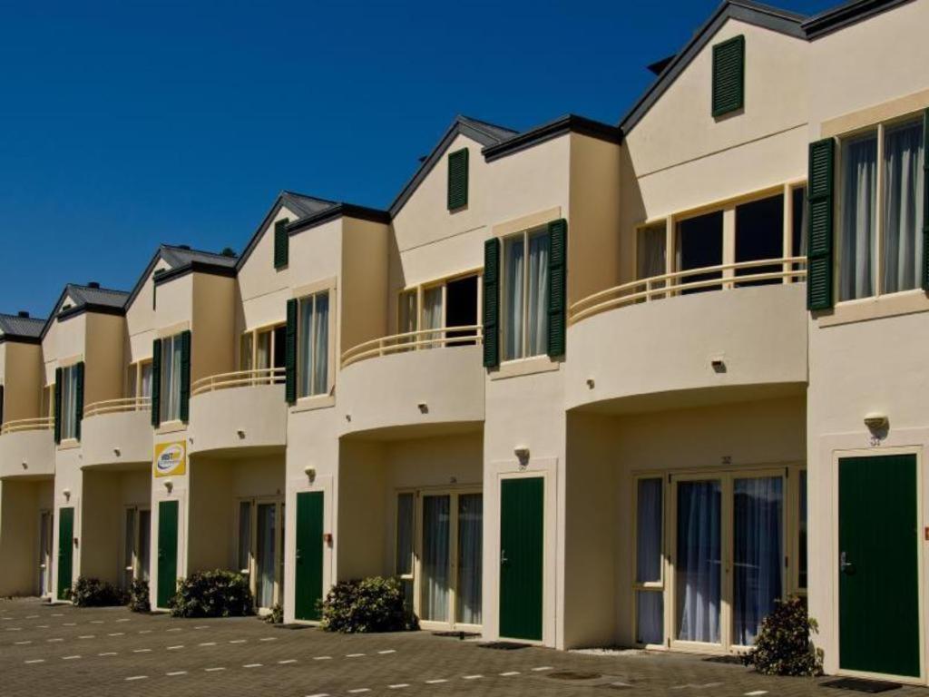 Beachfront Motel Napier Εξωτερικό φωτογραφία