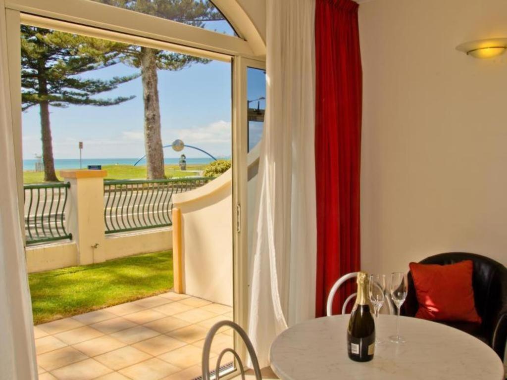 Beachfront Motel Napier Εξωτερικό φωτογραφία