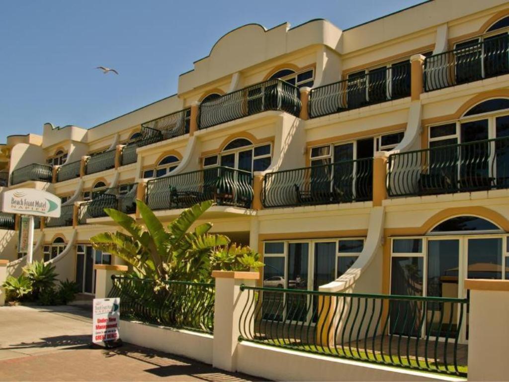 Beachfront Motel Napier Εξωτερικό φωτογραφία
