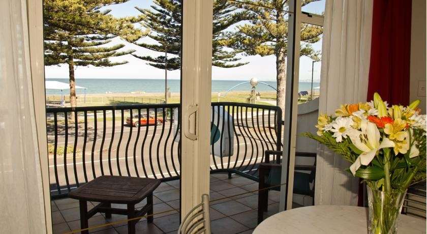 Beachfront Motel Napier Δωμάτιο φωτογραφία