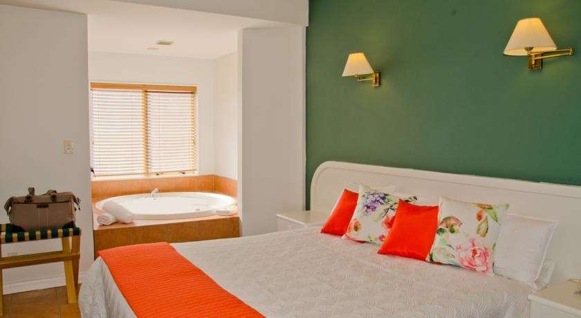 Beachfront Motel Napier Δωμάτιο φωτογραφία