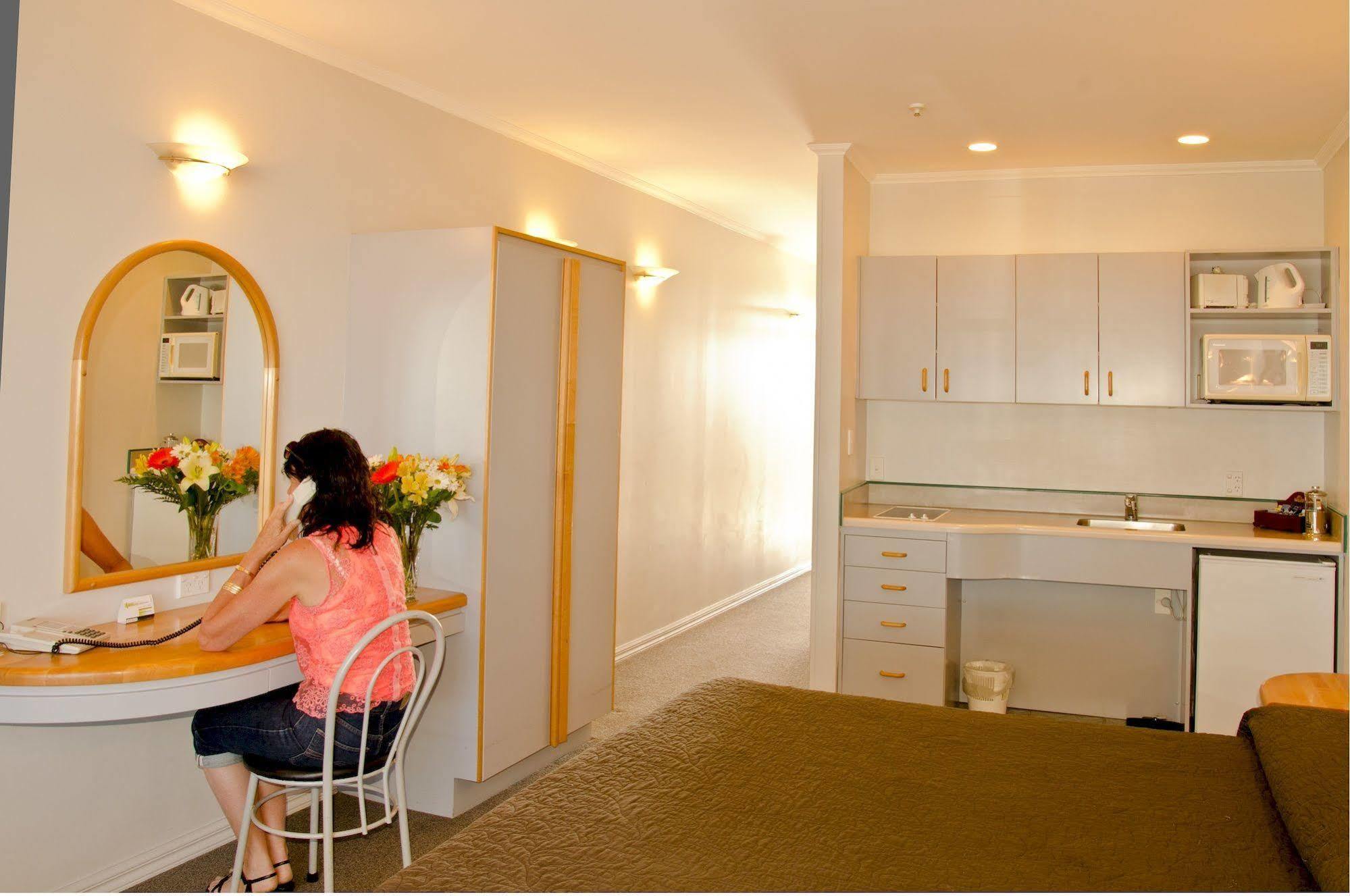 Beachfront Motel Napier Εξωτερικό φωτογραφία
