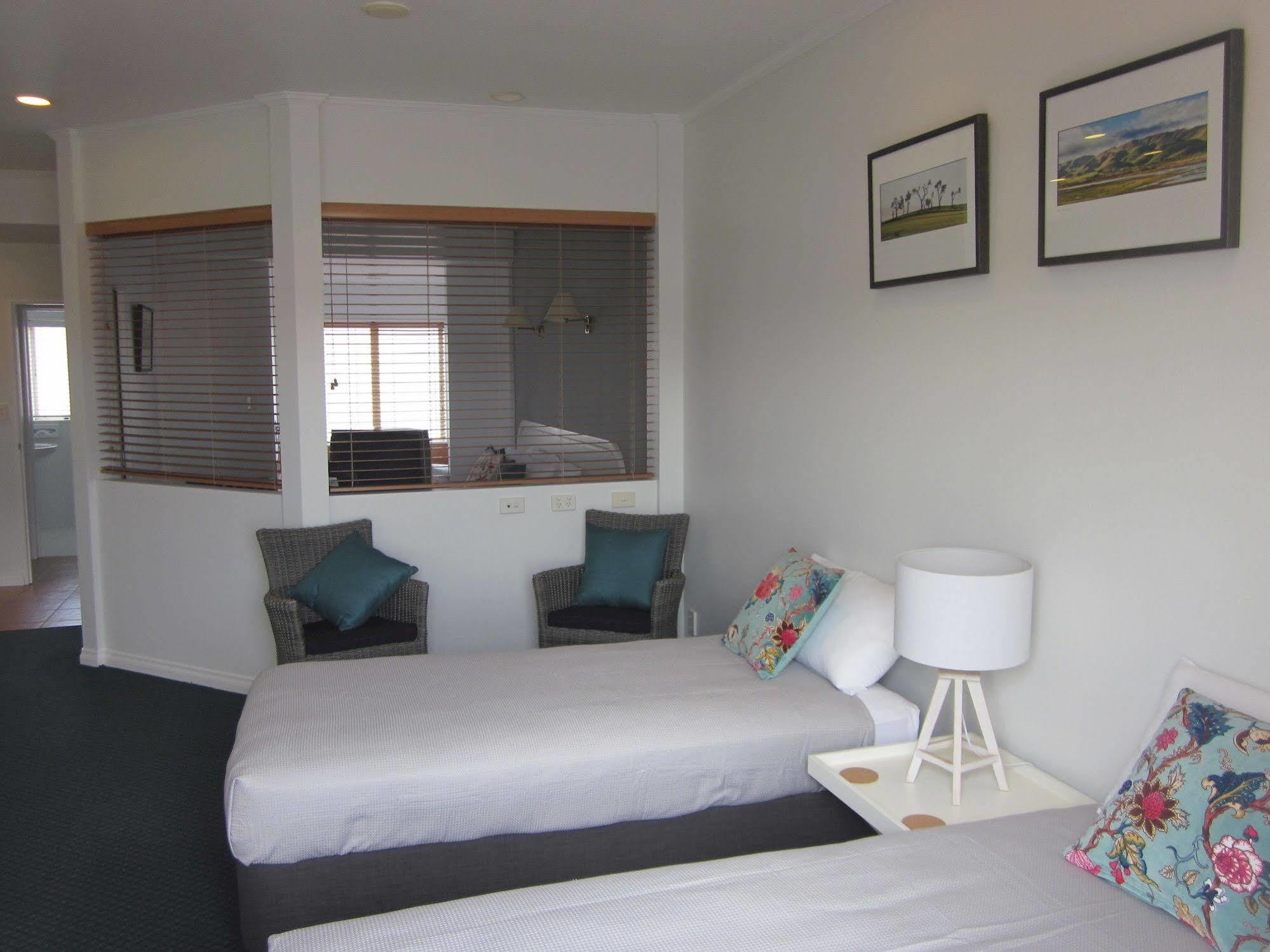 Beachfront Motel Napier Εξωτερικό φωτογραφία