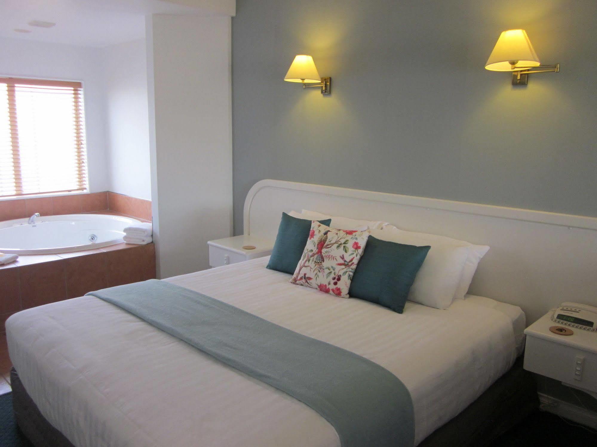 Beachfront Motel Napier Εξωτερικό φωτογραφία
