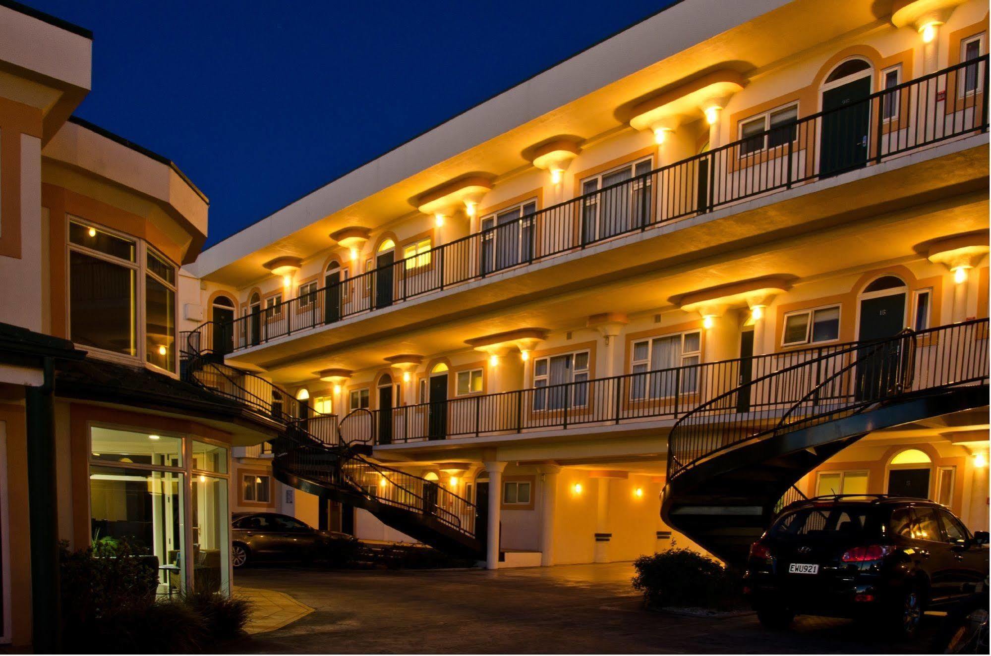Beachfront Motel Napier Εξωτερικό φωτογραφία