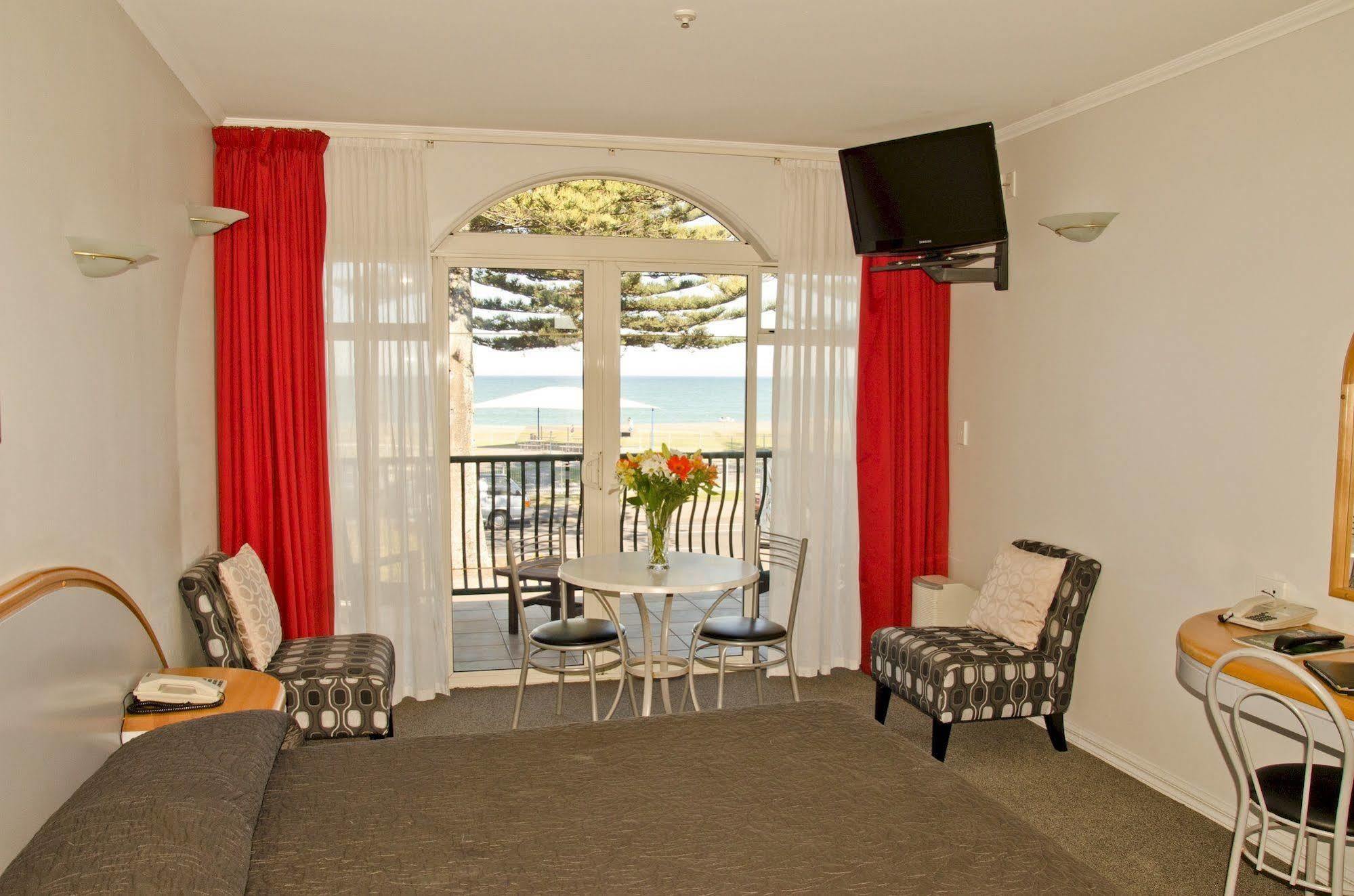 Beachfront Motel Napier Εξωτερικό φωτογραφία