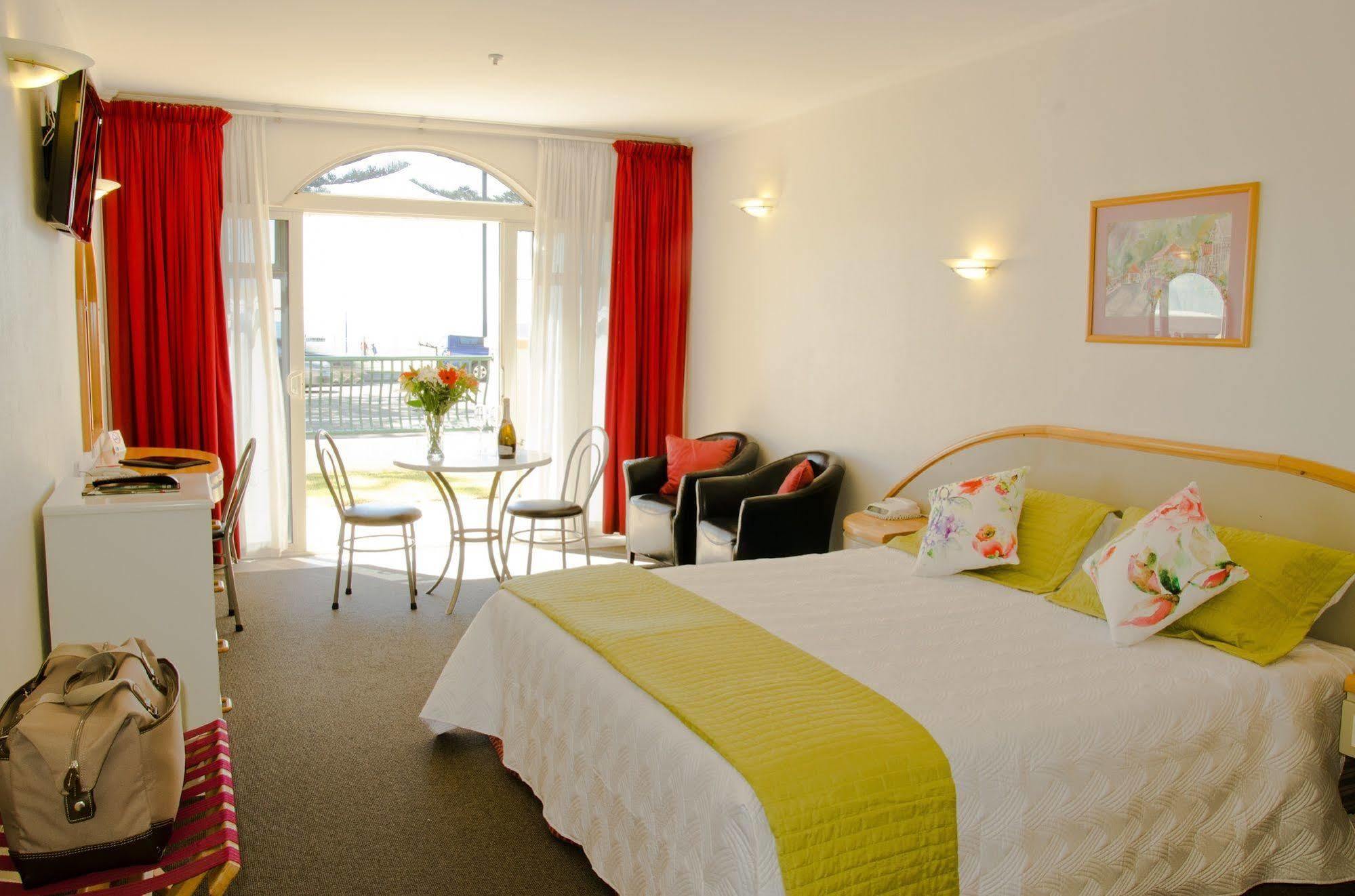 Beachfront Motel Napier Εξωτερικό φωτογραφία