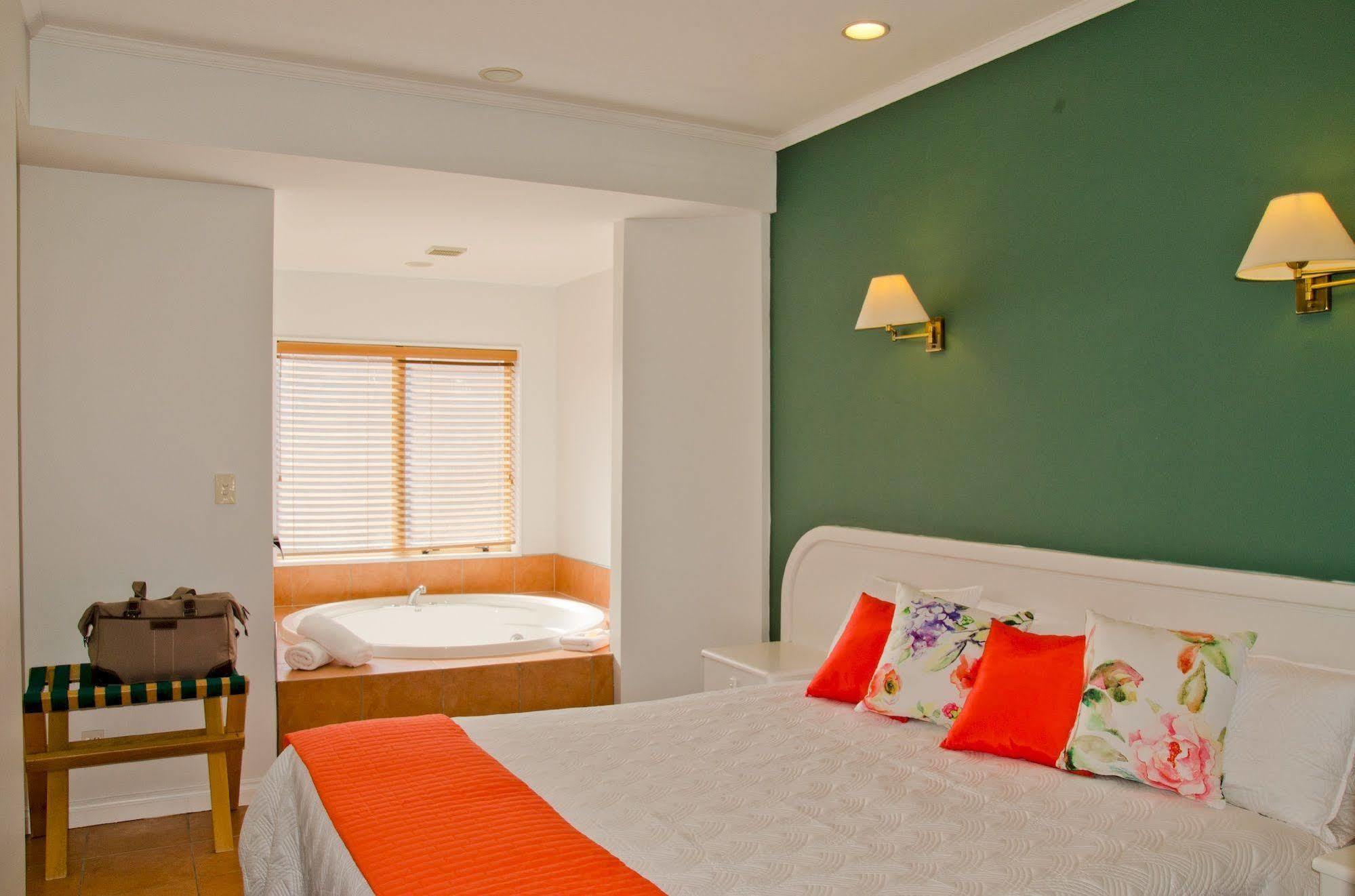 Beachfront Motel Napier Εξωτερικό φωτογραφία