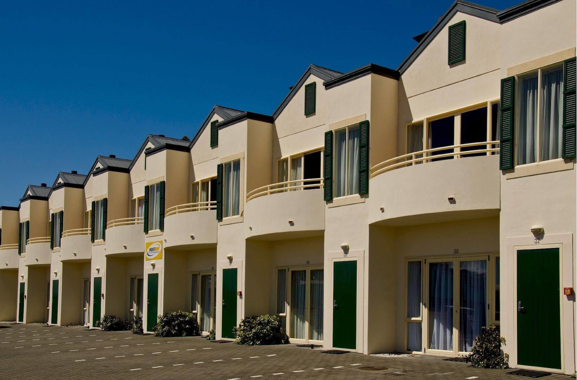Beachfront Motel Napier Εξωτερικό φωτογραφία